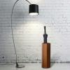 IMIKEYA Japanese Umbrella Bucket Hexagon Umbrella Bin Lobby Holder Wood Rack Cane Stand Walking Stick Holder Entryway Storage Bucket, 49.00X18.50X16.00CM view 3