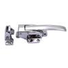 KOINEN Freezer Handle,Walk-in Cooler Door Handle, Adjustable Latch Spring Loaded Walk in Freezer Cooler Grip Industrial Machinery and Equipment Refrigerator Oven Refrigerator Door Handle view 1