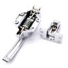 KOINEN Freezer Handle,Walk-in Cooler Door Handle, Adjustable Latch Spring Loaded Walk in Freezer Cooler Grip Industrial Machinery and Equipment Refrigerator Oven Refrigerator Door Handle view 3