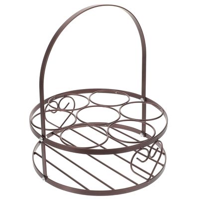 SOLUSTRE Beer Carrier 29.50X25.50X25.50cm / 11.59X10.02X10.02in