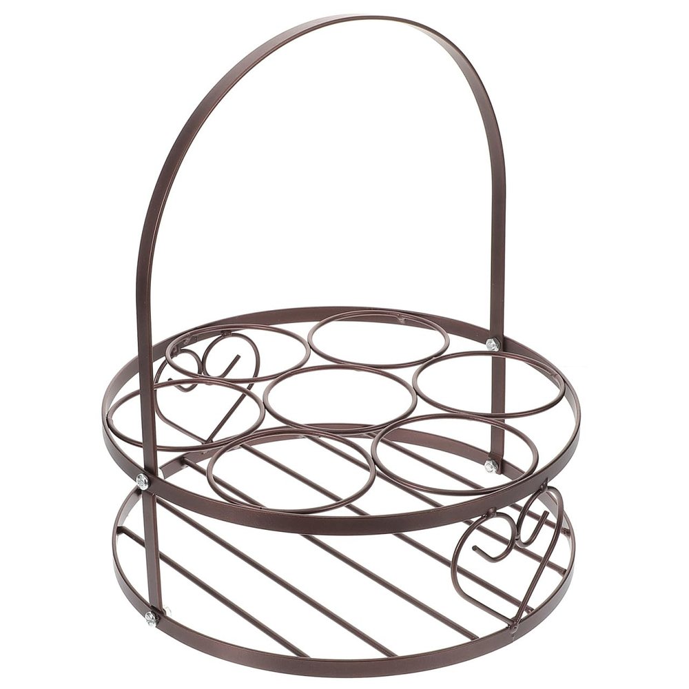SOLUSTRE Beer Carrier 29.50X25.50X25.50cm / 11.59X10.02X10.02in