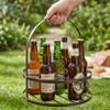 SOLUSTRE Beer Carrier 29.50X25.50X25.50cm / 11.59X10.02X10.02in view 3