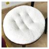 Chair Cushions Set of 1/2/4/6,30x30cm/11,8x11,8in , 40x40cm/15,7x15,7in , 45x45cm/17,7x17,7in Outdoor/Indoor Chair Pads for Dining Chairs, Seat Cushions for Kitchen, Dining Room, Patio Chairs(@2,6pcs( view 1