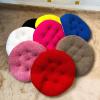 Chair Cushions Set of 1/2/4/6,30x30cm/11,8x11,8in , 40x40cm/15,7x15,7in , 45x45cm/17,7x17,7in Outdoor/Indoor Chair Pads for Dining Chairs, Seat Cushions for Kitchen, Dining Room, Patio Chairs(@2,6pcs( view 3