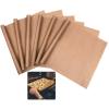 Baking Sheets, Cooking Paper Air Fryer Paper Oven Air Fryer Liners Cake Sheet Baking Roll for Oven(40x60cm) view 3