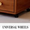 Rotating Bookshelf Tower, Tree Bookshelf with Small Footprint for Adults Modern Special Bookshelf Tower, Visible Display Shelf for Bedroom Office and Living Room (Size : 1 Tier) view 4