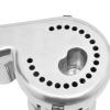 370W Commercial Electric Juice Extractor Heavy Duty Juicer Aluminum Casting and Stainless Steel Constructed Centrifugal Juice Extractor Juicing both Fruit and Vegetable view 3