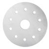 Heat Diffuser Plate, Thermal Guide Plate Silver Gas Stove Diffuser Heat Conduction Plate Non Stick Hob Rings Plate Stainless Steel Induction Cooktop Converter Disk for Gas Stove Glass Cooktop (M) view 1