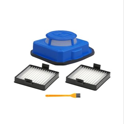 XFHDHR Filter Kit Compatible for Hart HPHV50 20-V Cordless Automotive Hand Vacuum Replacement HEPA and Filter Screen Parts Accessory, deng17546yapin