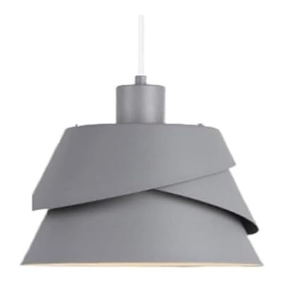 DXYC Flush Mount Ceiling Lighting Fixtures Minimalist Iron Art Hanging Lamp French Creative Chandelier for Study Room Cloakroom Restaurant Decoration Pendant Light(Natural)