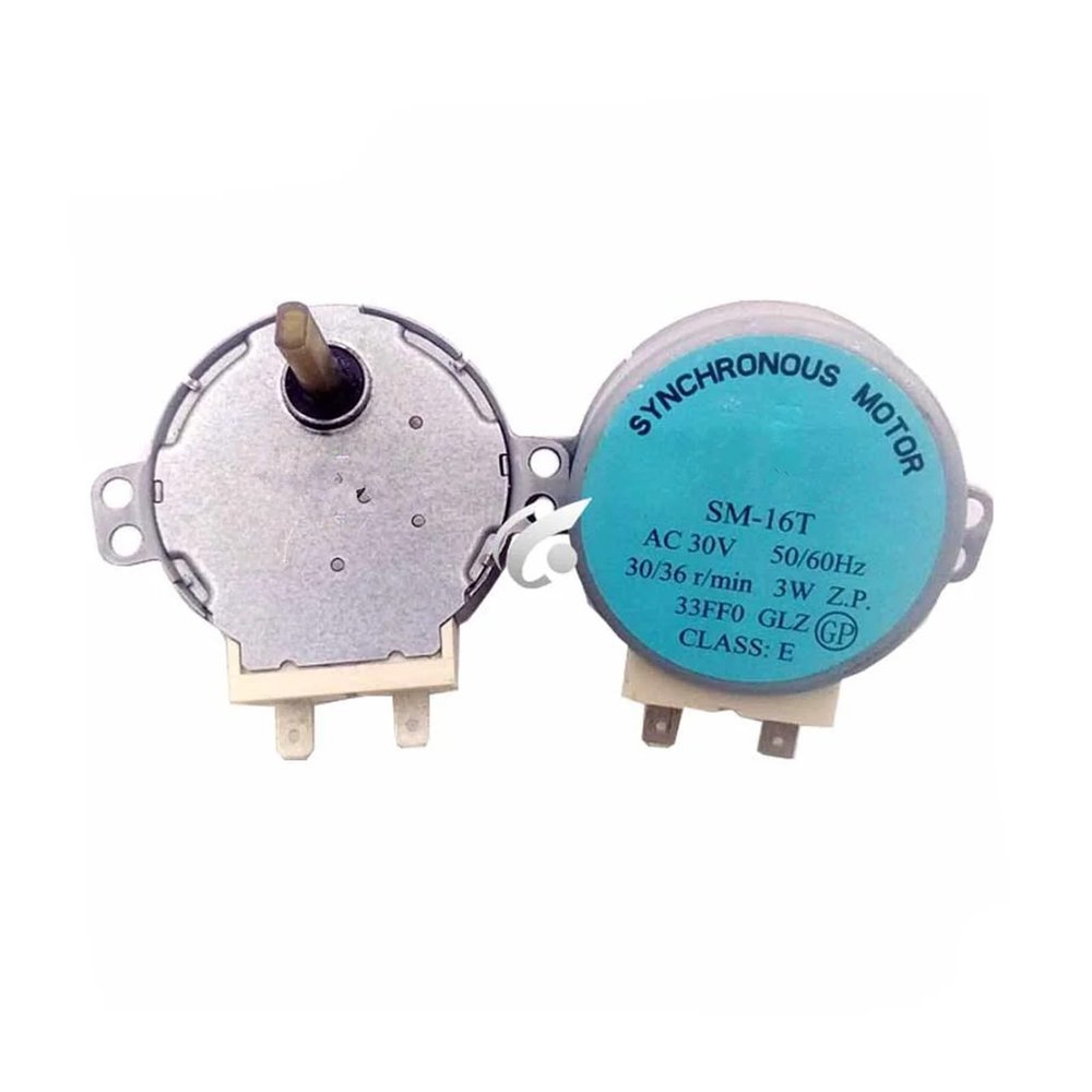 2pcs for Microwave Oven SM-16T GAL-5-30-TD 30V 3W Turntable Motor