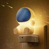 L LOHAS LED Night Light for Kids, 3D Space Night Light Plug in view 1