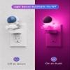 L LOHAS LED Night Light for Kids, 3D Space Night Light Plug in view 2