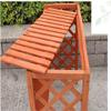 air Conditioner Fence for Outside Units Wooden Air Conditioner Cover Flower Stand Outdoor Air Conditioner Fence Solid Wood Trash Can ScreensAC Covers for Outside Units view 4
