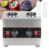 forplubossmmp Automatic Jam Sauce Preserving Machine - 2 Grates Electric Sauce Warmer 30-85C Food Warmer Chocolate Warmer - Sauce Insulation Machine Kitchen Tools For Chafing Dishes At view 1