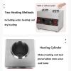 forplubossmmp Automatic Jam Sauce Preserving Machine - 2 Grates Electric Sauce Warmer 30-85C Food Warmer Chocolate Warmer - Sauce Insulation Machine Kitchen Tools For Chafing Dishes At view 3