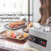 forplubossmmp Automatic Jam Sauce Preserving Machine - 2 Grates Electric Sauce Warmer 30-85C Food Warmer Chocolate Warmer - Sauce Insulation Machine Kitchen Tools For Chafing Dishes At view 4