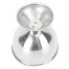 NFNSIG 4PCS Egg Cup, Silver Egg Cups, Stainless Steel Egg Holder, Small Egg Cup, Soft Boiled & Hard Boiled Egg Tray Kitchen Gadgets Tools view 3