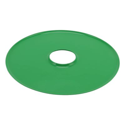 Electric Dehydrator Tray, Electric Food Dehydrator Tablets, Silicone Leak Proof Dehydrator, Dehydrator Lining, Suitable For Fd660 Fruit Dryer Water Tray (Green)