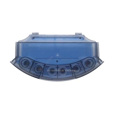 ESSJBPMJ Compatible for Genio Deluxe 500 Pro Vacuum Cleaner Dust Bin Bin Filter Replacement Accessory, xi1e1l6i0n1jian