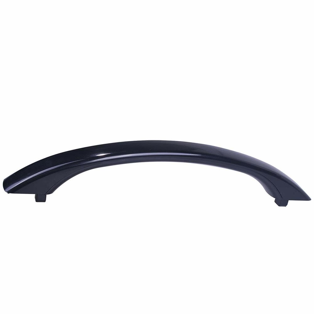 AIJUNFACAI Microwave Door Handle WB15X10022 PS232102 WB15X10065 25QBP3784 Replacement for GE OEM, 12048C