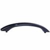 AIJUNFACAI Microwave Door Handle WB15X10022 PS232102 WB15X10065 25QBP3784 Replacement for GE OEM, 12048C view 1