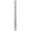 45cm Stainless Steel Cork Back Ruler for School Woodworking view 1
