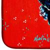 Caroline's Treasures Zee Mr Dish Drying Mat Absorbent Dish Drying Mat Pad for Kitchen Counter Dish Drainer Mat for Countertop, 14 x 21", Multicolor view 4