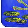 Caroline's Treasures Blue Dragonfly Dish Drying Mat Absorbent Dish Drying Mat Pad for Kitchen Counter Dish Drainer Mat for Countertop, 14 x 21", Multicolor view 4