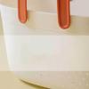 Tyenaza Shower Caddy Basket, Portable Plastic Large Capacity Shower Caddy Tote Organizer Basket Bin with Handles for Bathroom Kitchen Dorm Room Bedroom view 4