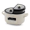 Crock-Pot MultiMeal Multicooker and Programmable Slow Cooker with Bake Function Oat Milk view 1