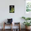 Trends International The Exorcist - Eyes Canvas Wall Poster, 14.72" x 22.37", Stretched Canvas view 3