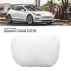 Car Neck Pillow,Headrest Pillow Neck Protection Car Neck Support Cushion Replacement for Tesla (White) view 2