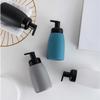 Supercap - Ceramic Foaming Soap Dispenser | 11.26oz Refillable Ceramic Bottle with Foam Pump | Dish Soap Dispenser for Kitchen,Hand Wash Dispenser for Bathroom (Blue) view 3