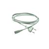 ESSJBPMJ Compatible for Roborock S5/S6/S5 MAX/S6 Pure/S6 MAXV/S7/Q7/Q7 MAX/S7 MAX/S7 MAX/Q8 MAX/S8 Docking Station Charging Cable (Color : White), xi1e1l6i0n1jian view 1