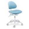 ORILAO Skin Feel Leather Cushion Microscope Doctor's Chair Adjustable Seat,Height and Backrest Angle Lifting Chair view 2
