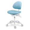 ORILAO Skin Feel Leather Cushion Microscope Doctor's Chair Adjustable Seat,Height and Backrest Angle Lifting Chair view 4