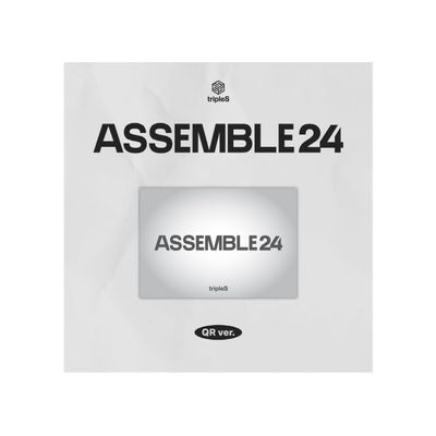 Dreamus tripleS - Assemble24 QR version, L200002973