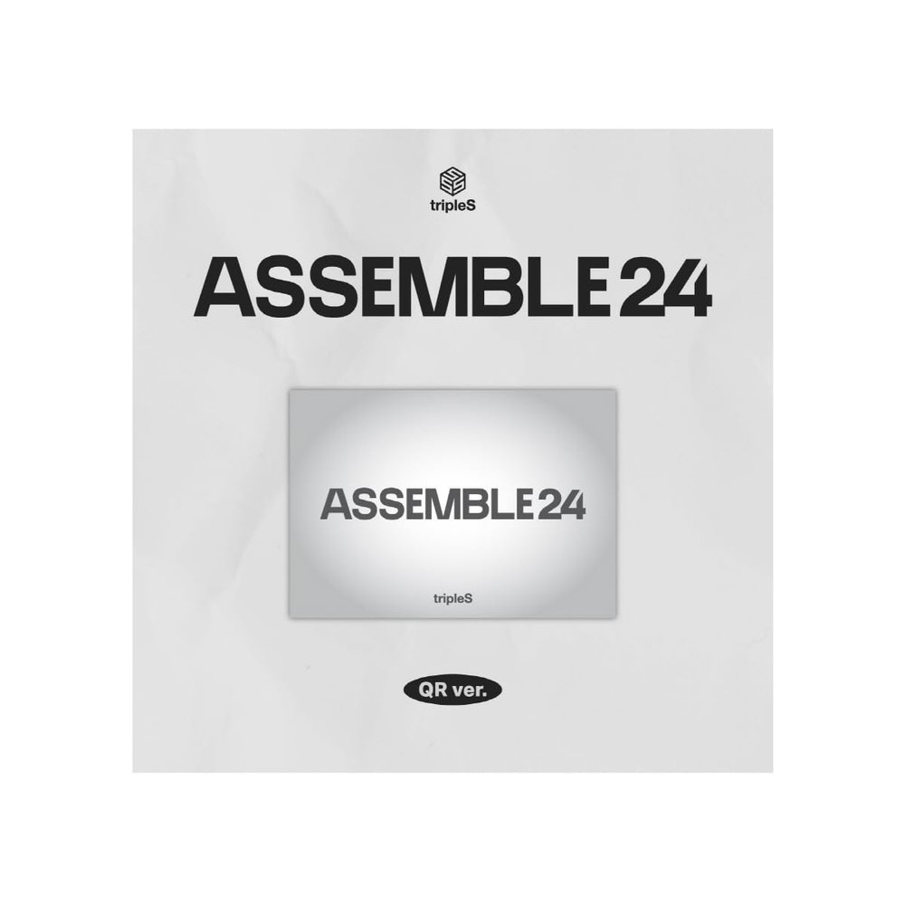 Dreamus tripleS - Assemble24 QR version, L200002973
