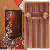 Chopsticks reusable, Reusable Chopsticks, Chopsticks disposable chop sticks10 Double Classic Style Lightweight and Safe Chopsticks 25 Cm Gift Set view 1