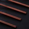 Chopsticks reusable, Reusable Chopsticks, Chopsticks disposable chop sticks10 Double Classic Style Lightweight and Safe Chopsticks 25 Cm Gift Set view 4