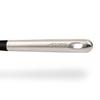 ARCOS Professional kitchen Ladle. Stainless Steel Handle and Body. Heat Resistant up to 240C. Dishwasher Safe. Black Color view 4