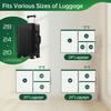 Travel Vacuum Bags - Space Saver Combo Pack (6 Bags) view 3