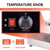 forplubossmmp Electric Sauce Heater For Commercial Purposes, Automatic Adjustable Temperature Jam Dispenser Heater With 3 Squeeze Bottles,Stainless Steel Spice Melting Machine For Heating view 2