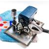 500W Electric Carpet Rug Shearing Machine - Professional Trimmer for Handmade Rugs, Adjustable Depth Blades, Efficient Flat Shearing, Perfect for Carpet Making and Rug Tufting view 1