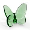 HOgardenME Glass for Crystal Butterfly Ornaments Home Decoration Crafts Holiday Party, for Crystal Butterfly Figurines, Flying Butterfly Collectible Home Ornament Decor view 1