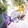 HOgardenME Glass for CRYSTAL Butterfly Ornaments Home Decoration Crafts Holiday Party, for CRYSTAL Butterfly Figurines, Flying Butterfly Collectible Home Ornament Decor view 3