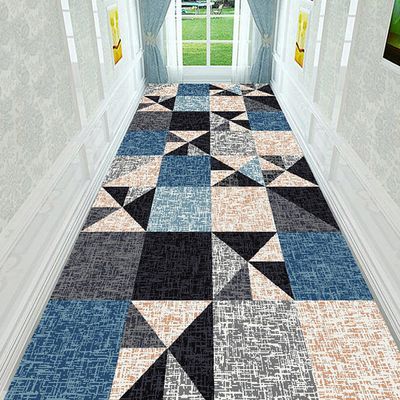 25inx30ft Non-Shedding Low-Pile Runner Rug with Rubber Backing for Hallway,Bedroom Runner Rugs, Non Slip Fluffy Soft Shaggy Bedside Carpet for Kids Girls Boys Home Decor Aesthetic, Dorm Nursery