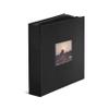 Polaroid Photo Album - Black - Large Photo Album for Polaroid i-Type, 600, and SX-70 instant photos, capacity 160 photos (6368) view 1