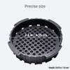 Hufopik 2 Pcs Replacement Filter Cap, Compatible with AeroPress Coffee and Espresso Maker view 2